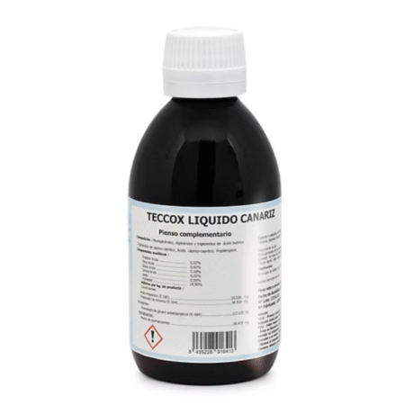 TECCOX LIQUIDO CANARIZ2