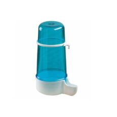 Abreuvoir à bec 400ML Lucca bleu avec anneau - 2GR